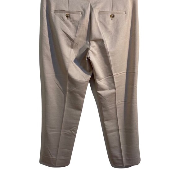 AVERY Light Beige Men’s Long Dress Pants Sz. S / 31" Waist (Khaki, Classic) - Picture 4 of 9